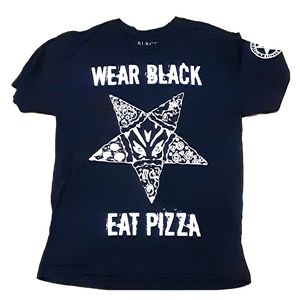 Black Craft tee
